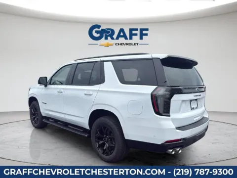More photos of 2027 Chevrolet Tahoe Z71 at Graff Chevrolet of Chesterton, IN