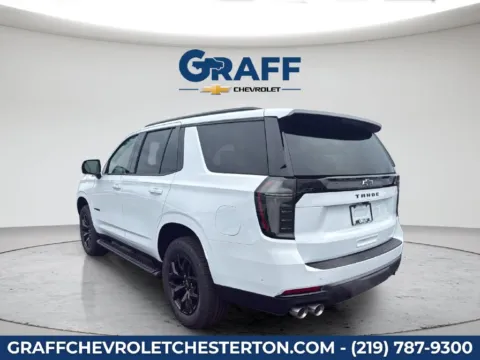 More photos of 2027 Chevrolet Tahoe Z71 at Graff Chevrolet of Chesterton, IN