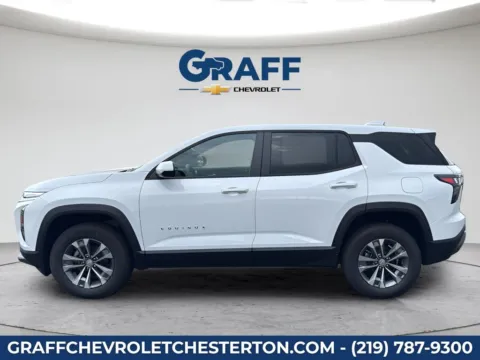 Another view of 2027 Chevrolet Equinox LT for sale in Burns Harbor, IN at Graff Chevrolet of Chesterton