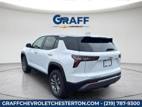 More photos of 2027 Chevrolet Equinox LT at Graff Chevrolet of Chesterton, IN