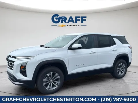 Photos of 2027 Chevrolet Equinox LT for sale in Burns Harbor, IN at Graff Chevrolet of Chesterton
