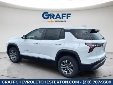 More photos of 2027 Chevrolet Equinox LT at Graff Chevrolet of Chesterton, IN