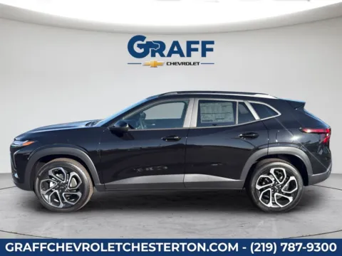 Another view of 2026 Chevrolet Trax 2RS for sale in Burns Harbor, IN at Graff Chevrolet of Chesterton