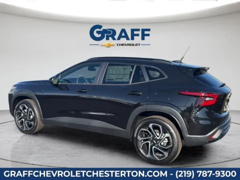 More photos of 2026 Chevrolet Trax 2RS at Graff Chevrolet of Chesterton, IN