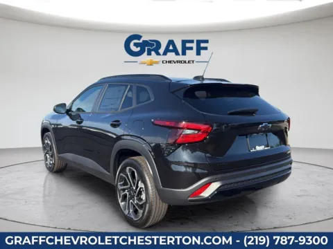 More photos of 2026 Chevrolet Trax 2RS at Graff Chevrolet of Chesterton, IN