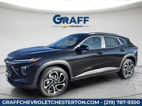 Photos of 2026 Chevrolet Trax 2RS for sale in Burns Harbor, IN at Graff Chevrolet of Chesterton