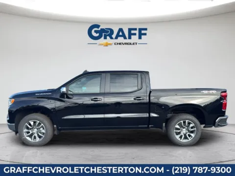 Another view of 2026 Chevrolet Silverado 1500 LT for sale in Burns Harbor, IN at Graff Chevrolet of Chesterton