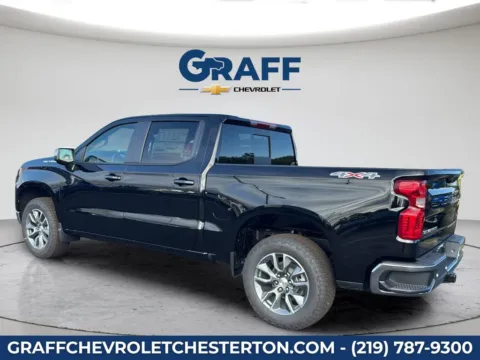 More photos of 2026 Chevrolet Silverado 1500 LT at Graff Chevrolet of Chesterton, IN