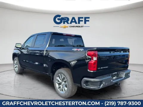 More photos of 2026 Chevrolet Silverado 1500 LT at Graff Chevrolet of Chesterton, IN