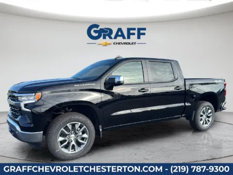 Photos of 2026 Chevrolet Silverado 1500 LT for sale in Burns Harbor, IN at Graff Chevrolet of Chesterton