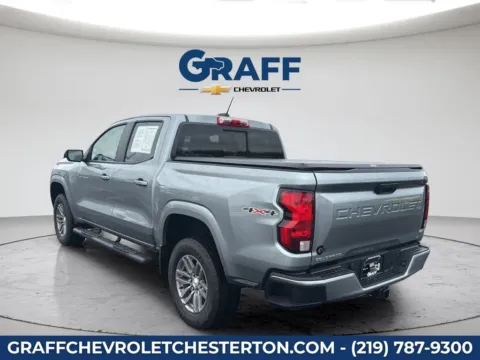 More photos of 2024 Chevrolet Colorado LT at Graff Chevrolet of Chesterton, IN