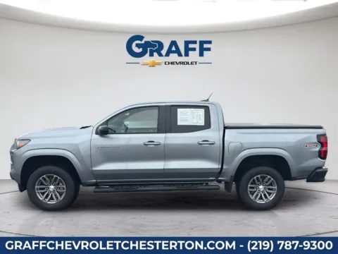 Another view of 2024 Chevrolet Colorado LT for sale in Burns Harbor, IN at Graff Chevrolet of Chesterton