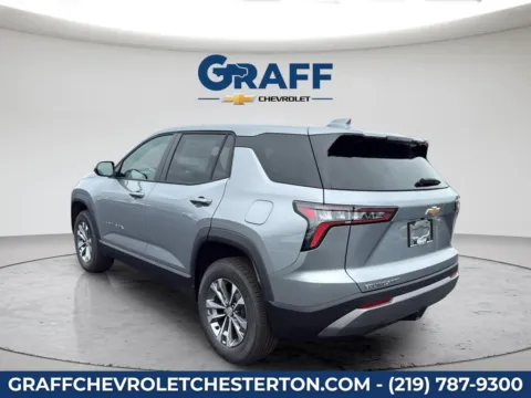 More photos of 2027 Chevrolet Equinox LT at Graff Chevrolet of Chesterton, IN