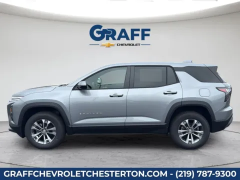 Another view of 2027 Chevrolet Equinox LT for sale in Burns Harbor, IN at Graff Chevrolet of Chesterton