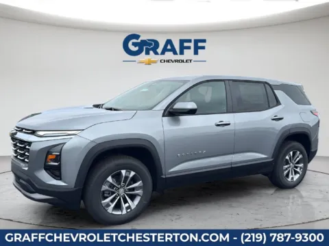 Photos of 2027 Chevrolet Equinox LT for sale in Burns Harbor, IN at Graff Chevrolet of Chesterton
