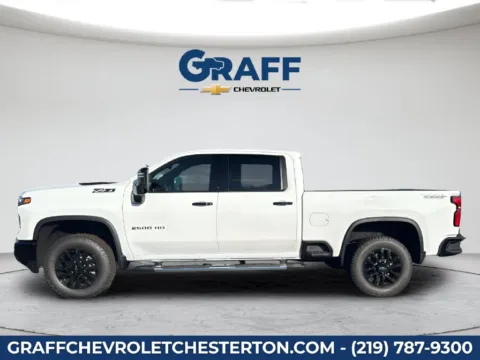 Another view of 2026 Chevrolet Silverado 2500 HD LTZ for sale in Burns Harbor, IN at Graff Chevrolet of Chesterton