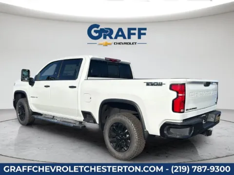 More photos of 2026 Chevrolet Silverado 2500 HD LTZ at Graff Chevrolet of Chesterton, IN