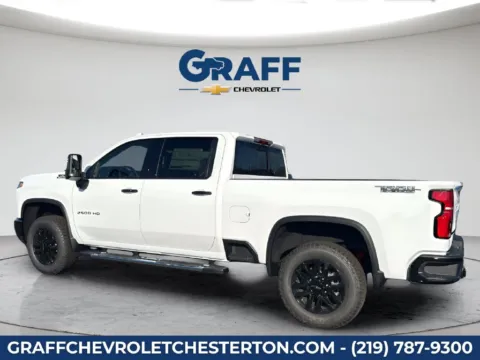 More photos of 2026 Chevrolet Silverado 2500 HD LTZ at Graff Chevrolet of Chesterton, IN