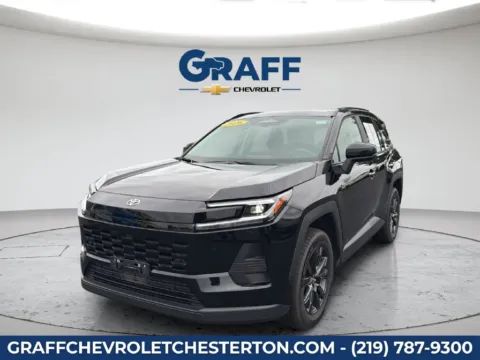 Black 2026 Toyota RAV4 XLE Premium for sale in Burns Harbor, IN