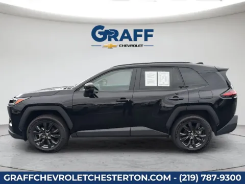 Another view of 2026 Toyota RAV4 XLE Premium for sale in Burns Harbor, IN at Graff Chevrolet of Chesterton