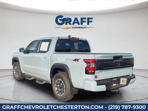 More photos of 2026 Nissan Frontier PRO-4X at Graff Chevrolet of Chesterton, IN