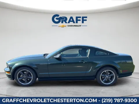Another view of 2008 Ford Mustang GT Deluxe for sale in Burns Harbor, IN at Graff Chevrolet of Chesterton