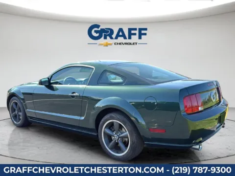 More photos of 2008 Ford Mustang GT Deluxe at Graff Chevrolet of Chesterton, IN
