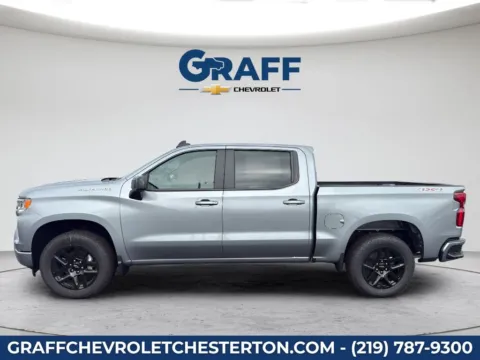 Another view of 2026 Chevrolet Silverado 1500 RST for sale in Burns Harbor, IN at Graff Chevrolet of Chesterton