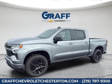 Photos of 2026 Chevrolet Silverado 1500 RST for sale in Burns Harbor, IN at Graff Chevrolet of Chesterton
