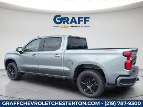More photos of 2026 Chevrolet Silverado 1500 RST at Graff Chevrolet of Chesterton, IN