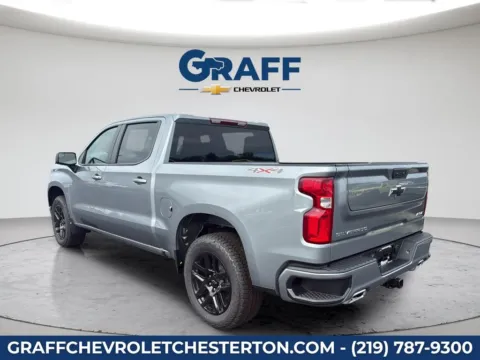 More photos of 2026 Chevrolet Silverado 1500 RST at Graff Chevrolet of Chesterton, IN