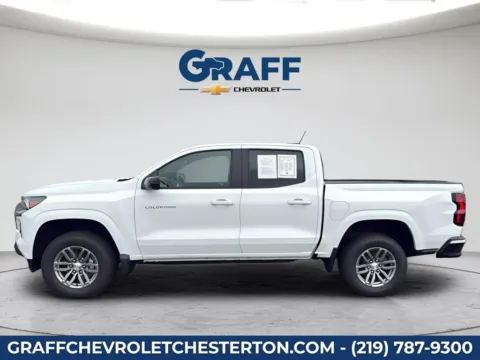 Another view of 2024 Chevrolet Colorado LT for sale in Burns Harbor, IN at Graff Chevrolet of Chesterton