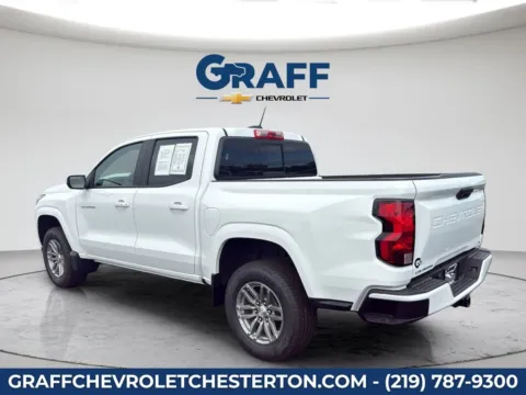More photos of 2024 Chevrolet Colorado LT at Graff Chevrolet of Chesterton, IN