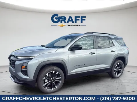 Photos of 2027 Chevrolet Equinox RS for sale in Burns Harbor, IN at Graff Chevrolet of Chesterton