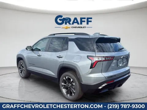 More photos of 2027 Chevrolet Equinox RS at Graff Chevrolet of Chesterton, IN