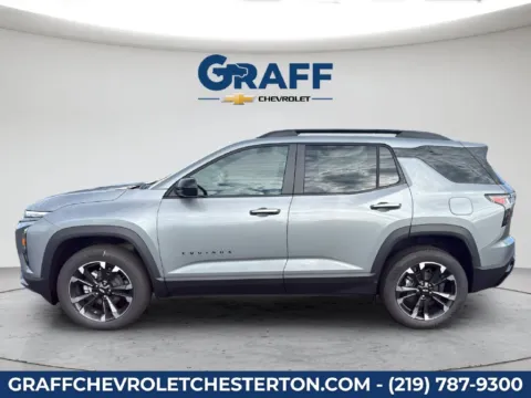 Another view of 2027 Chevrolet Equinox RS for sale in Burns Harbor, IN at Graff Chevrolet of Chesterton