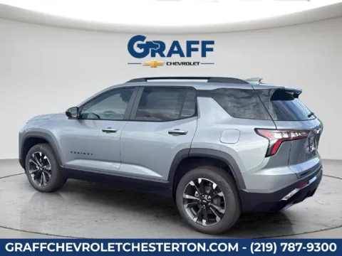 More photos of 2027 Chevrolet Equinox RS at Graff Chevrolet of Chesterton, IN
