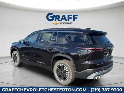 More photos of 2027 Chevrolet Traverse LT at Graff Chevrolet of Chesterton, IN