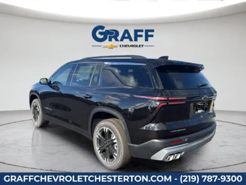 More photos of 2027 Chevrolet Traverse LT at Graff Chevrolet of Chesterton, IN