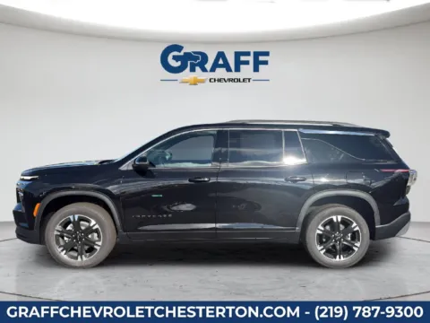 Another view of 2027 Chevrolet Traverse LT for sale in Burns Harbor, IN at Graff Chevrolet of Chesterton