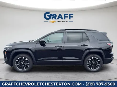 Another view of 2027 Chevrolet Equinox RS for sale in Burns Harbor, IN at Graff Chevrolet of Chesterton