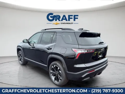 More photos of 2027 Chevrolet Equinox RS at Graff Chevrolet of Chesterton, IN