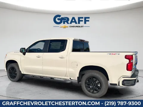 More photos of 2026 Chevrolet Silverado 1500 RST at Graff Chevrolet of Chesterton, IN