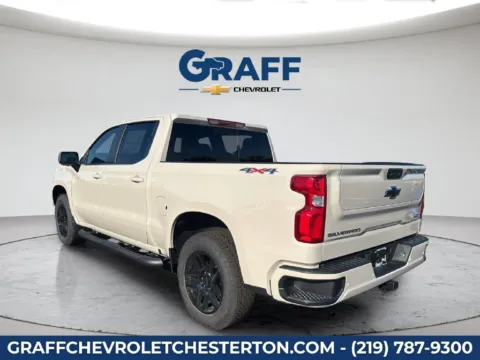 More photos of 2026 Chevrolet Silverado 1500 RST at Graff Chevrolet of Chesterton, IN