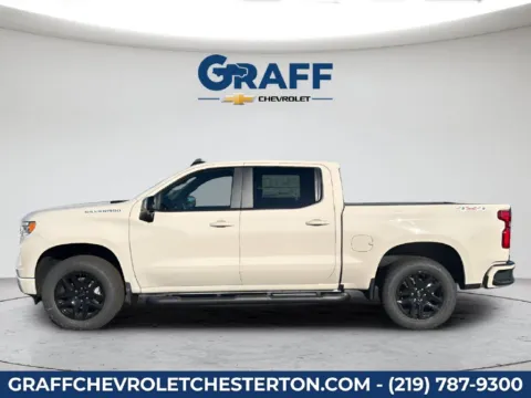 Another view of 2026 Chevrolet Silverado 1500 RST for sale in Burns Harbor, IN at Graff Chevrolet of Chesterton