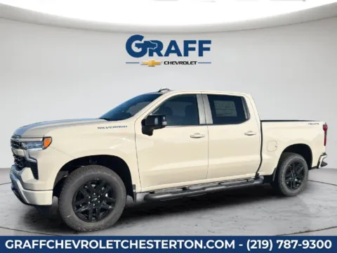Photos of 2026 Chevrolet Silverado 1500 RST for sale in Burns Harbor, IN at Graff Chevrolet of Chesterton