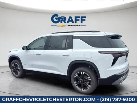 More photos of 2027 Chevrolet Traverse LT at Graff Chevrolet of Chesterton, IN