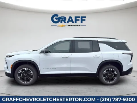 Another view of 2027 Chevrolet Traverse LT for sale in Burns Harbor, IN at Graff Chevrolet of Chesterton
