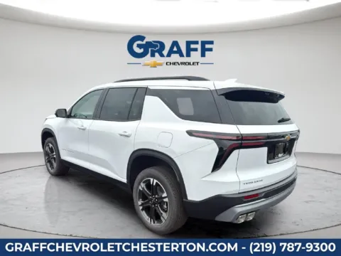 More photos of 2027 Chevrolet Traverse LT at Graff Chevrolet of Chesterton, IN