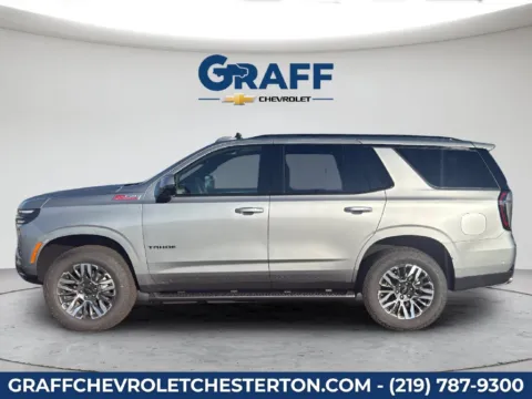 Another view of 2027 Chevrolet Tahoe Z71 for sale in Burns Harbor, IN at Graff Chevrolet of Chesterton